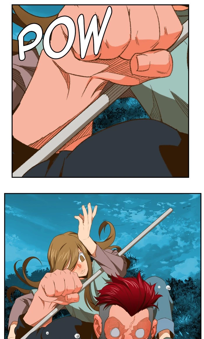 The God of High School Chapter 405 — page 4