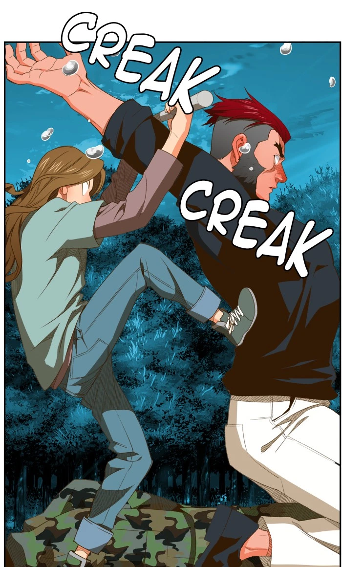The God of High School Chapter 405 — page 6