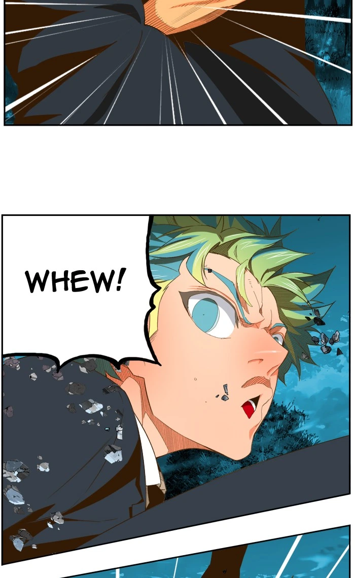The God of High School Chapter 405 — page 9