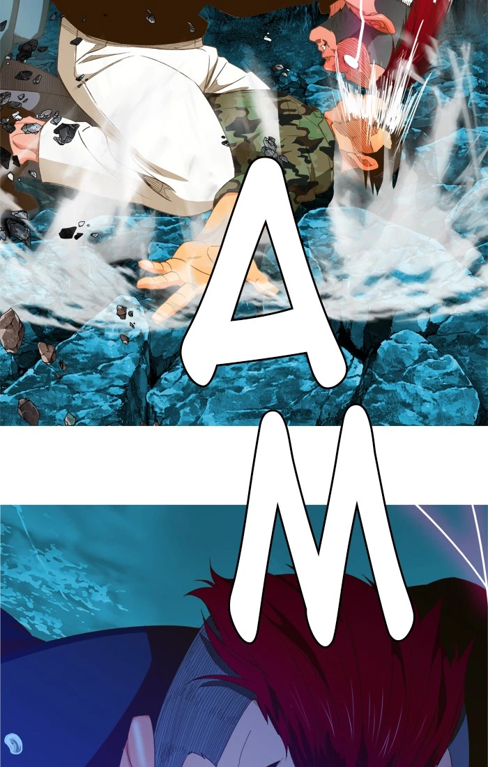 The God of High School Chapter 405 — page 13