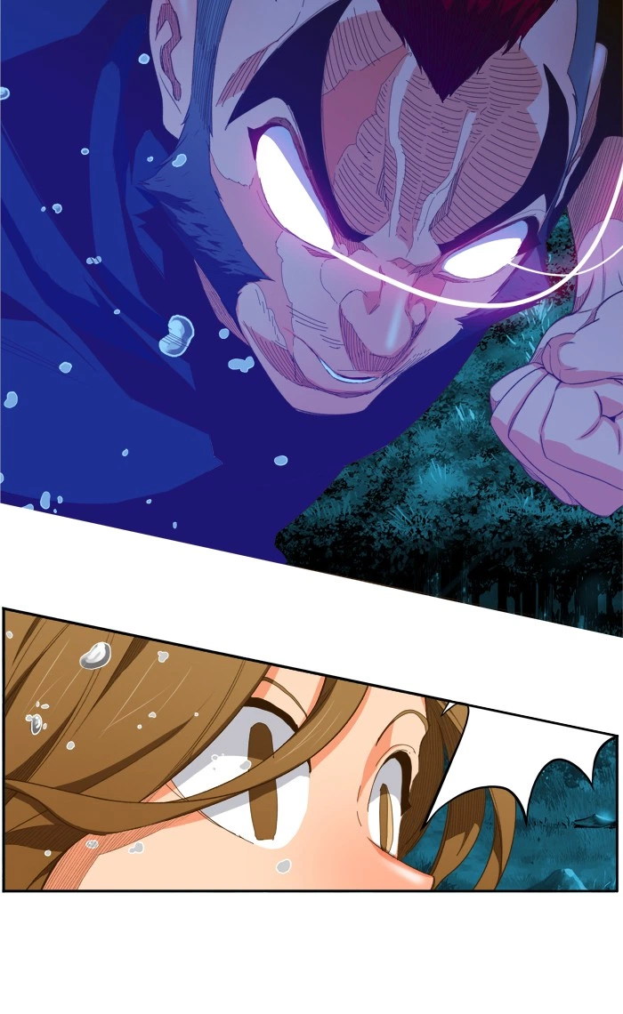 The God of High School Chapter 405 — page 14
