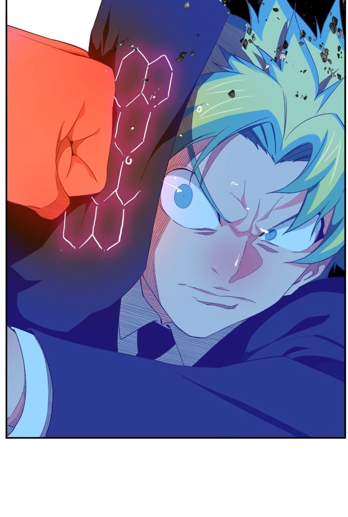 The God of High School Chapter 405 — page 17