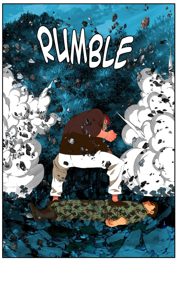 The God of High School Chapter 405 — page 20