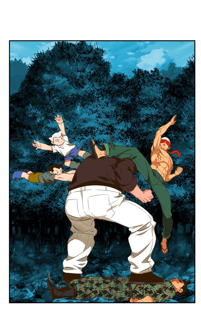 The God of High School Chapter 405 — page 23