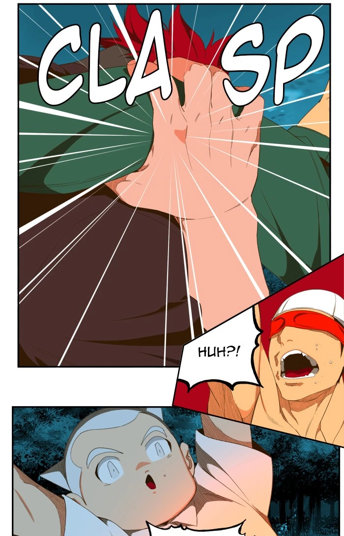 The God of High School Chapter 405 — page 24
