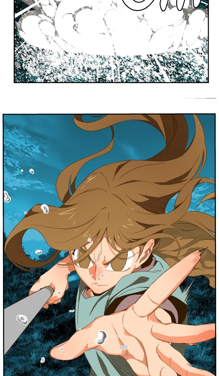 The God of High School Chapter 405 — page 26