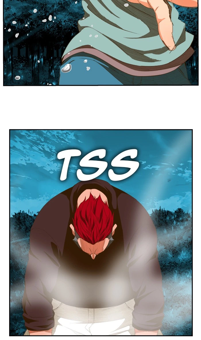 The God of High School Chapter 405 — page 27