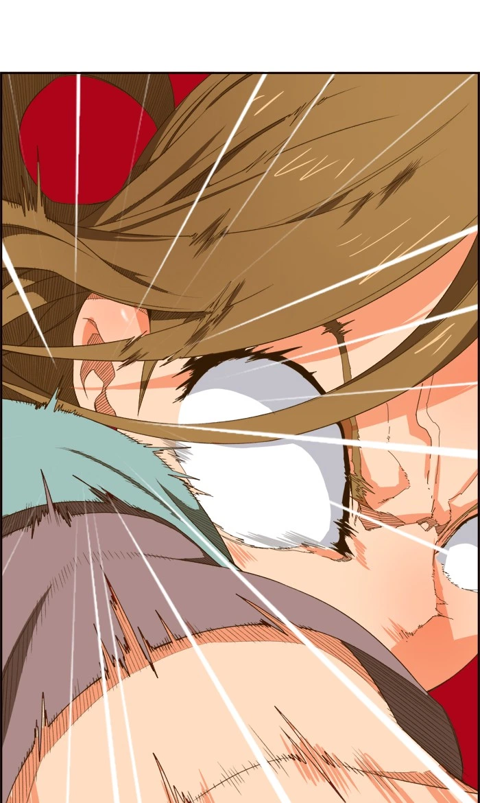 The God of High School Chapter 405 — page 28