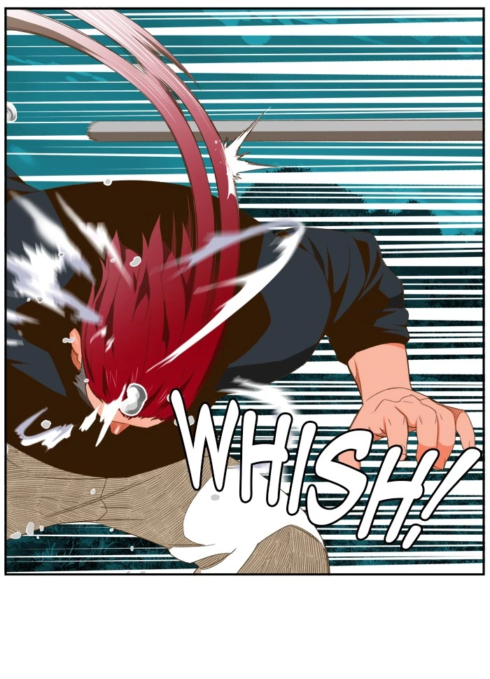 The God of High School Chapter 405 — page 31