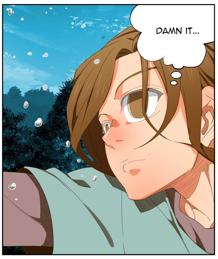 The God of High School Chapter 405 — page 32