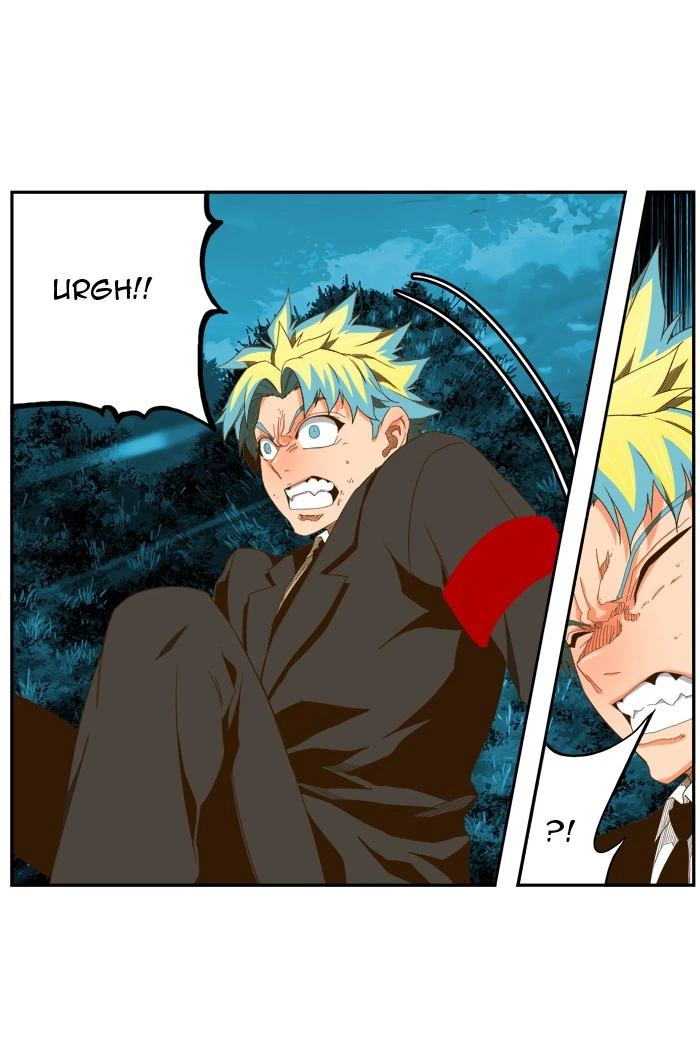The God of High School Chapter 405 — page 33