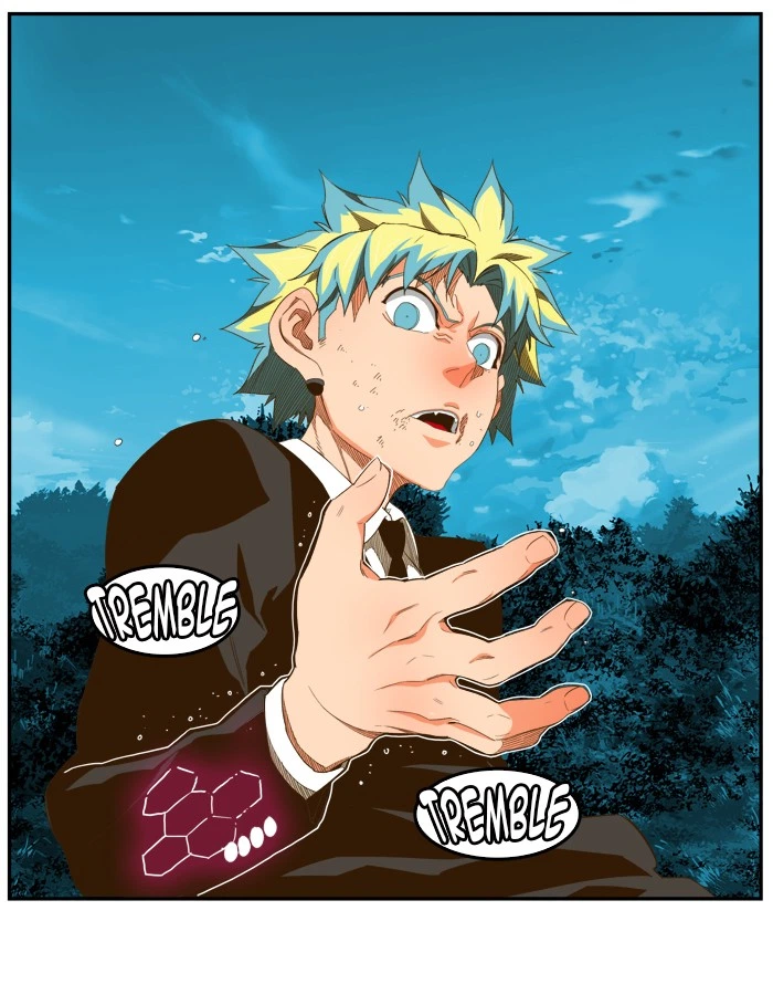 The God of High School Chapter 405 — page 34