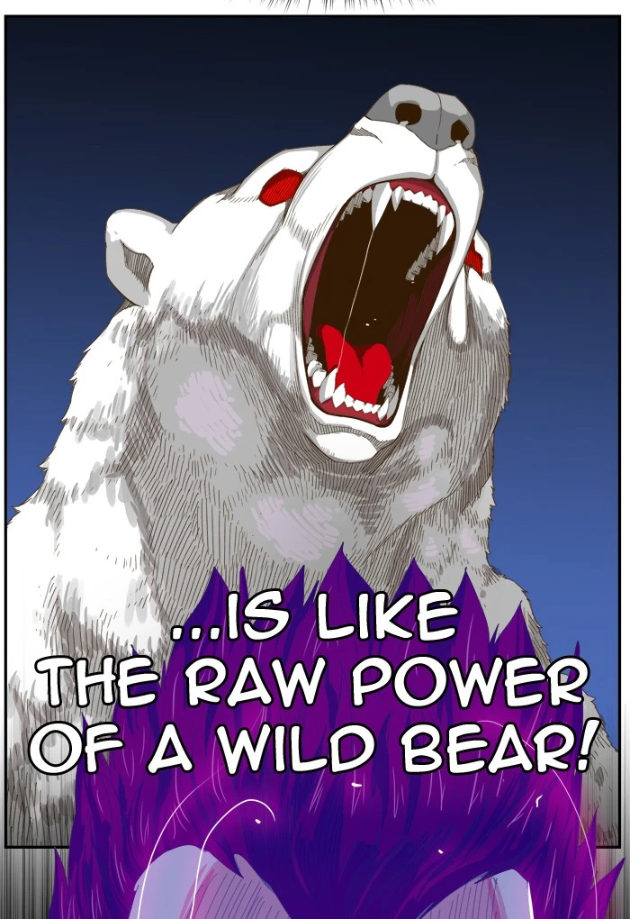 The God of High School Chapter 405 — page 37