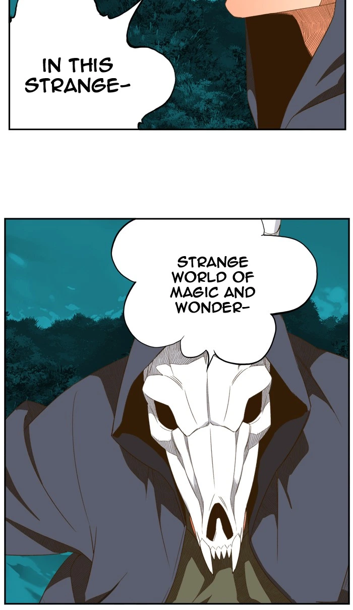 The God of High School Chapter 405 — page 41