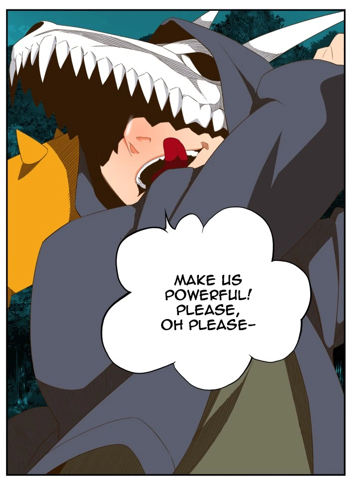 The God of High School Chapter 405 — page 47