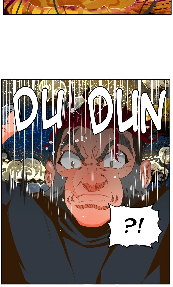The God of High School Chapter 405 — page 55