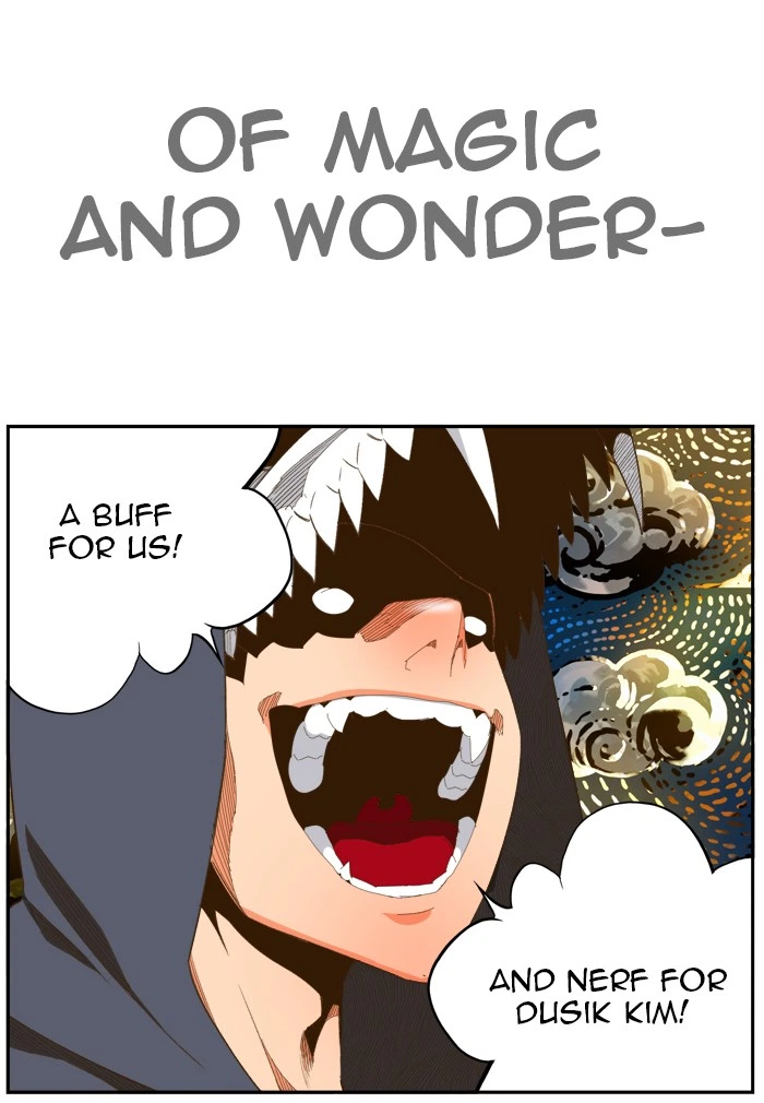 The God of High School Chapter 405 — page 58