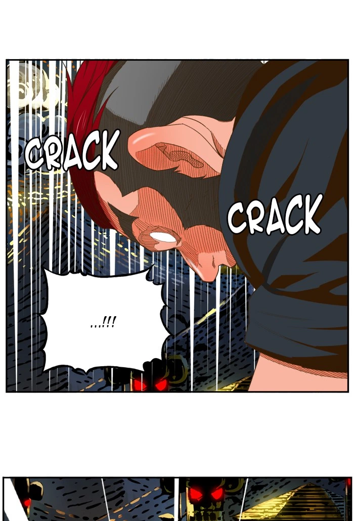 The God of High School Chapter 405 — page 59