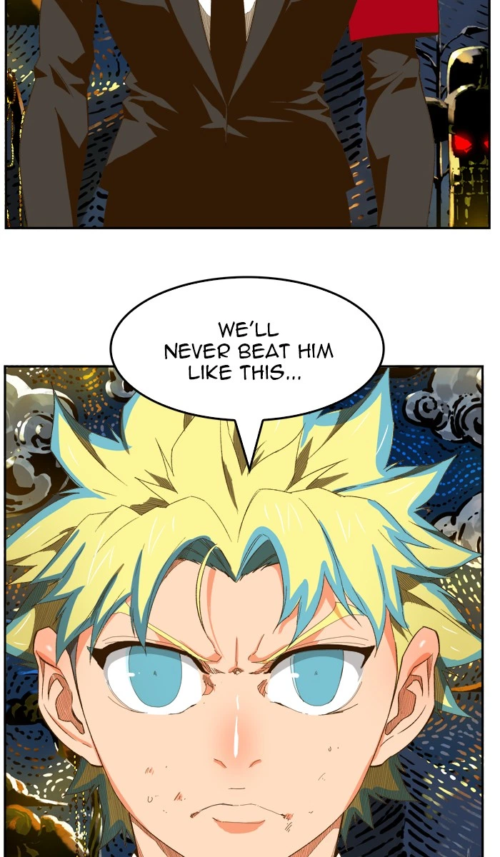 The God of High School Chapter 405 — page 62