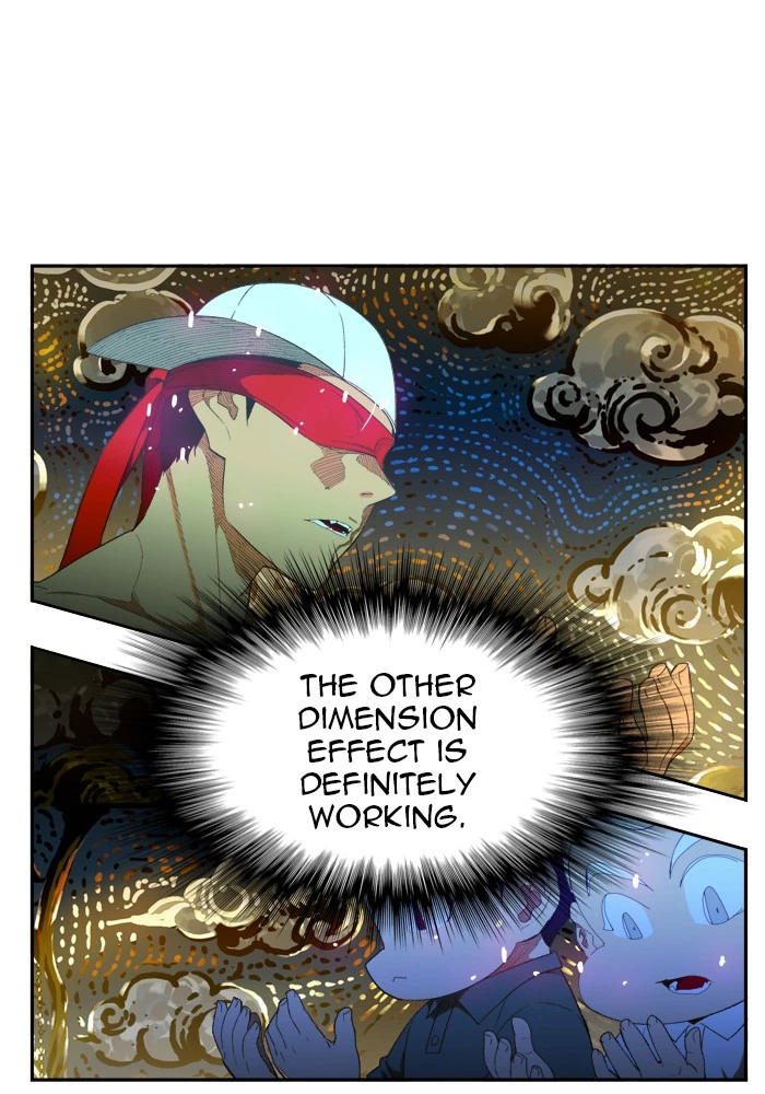 The God of High School Chapter 405 — page 64