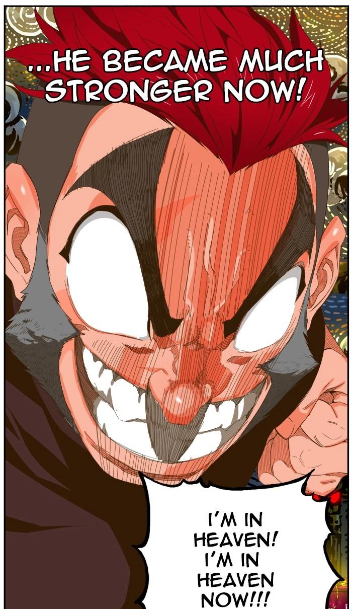 The God of High School Chapter 405 — page 66