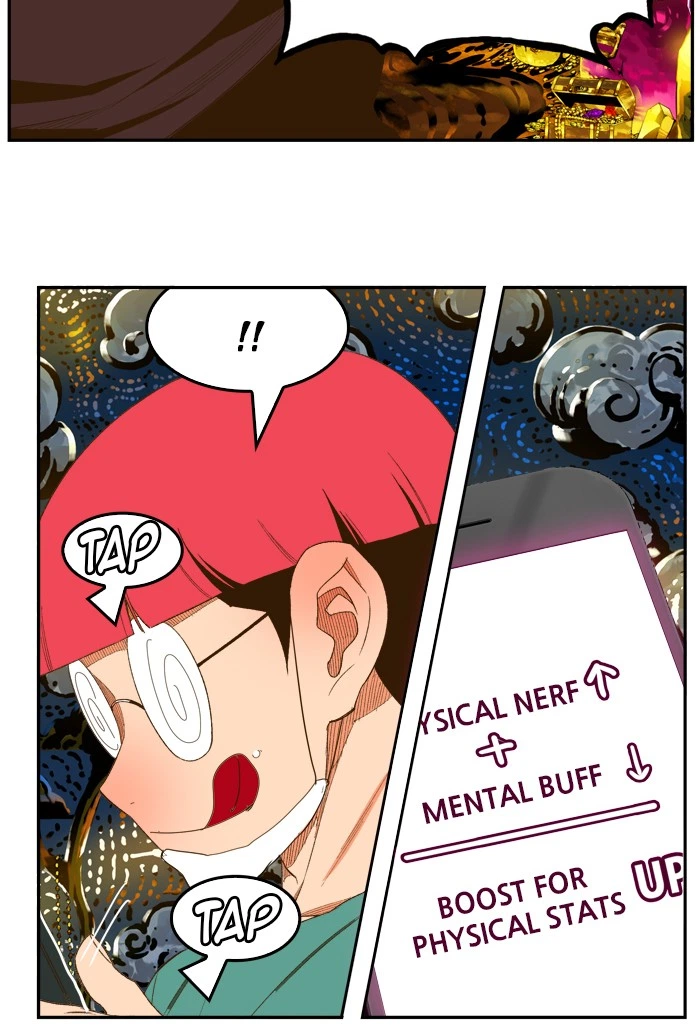 The God of High School Chapter 405 — page 67