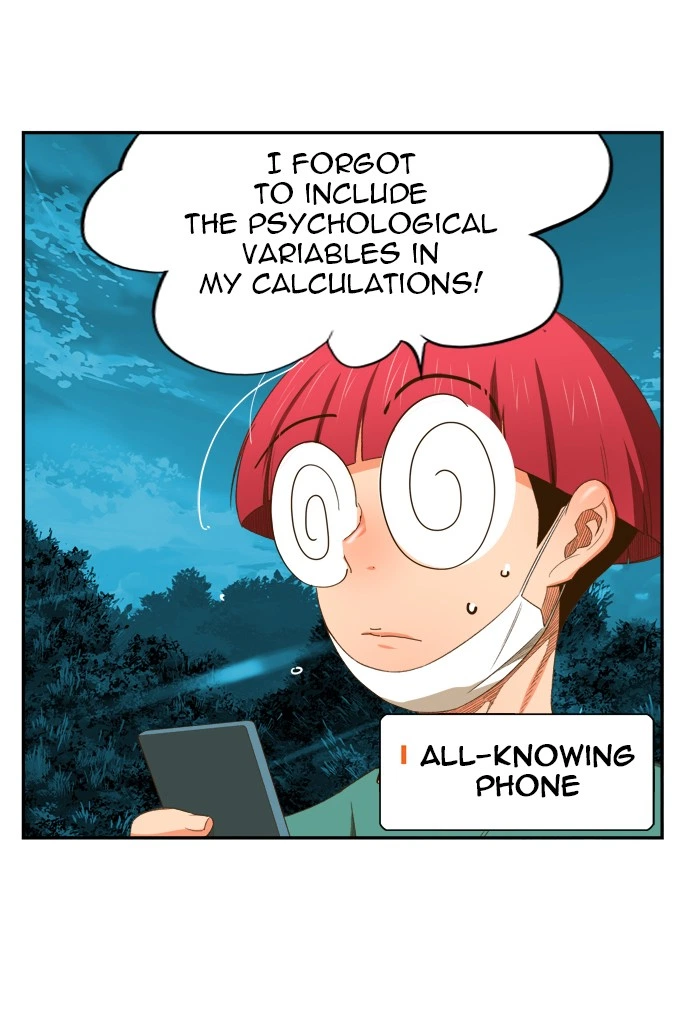 The God of High School Chapter 405 — page 68