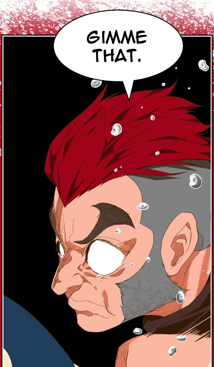 The God of High School Chapter 405 — page 70