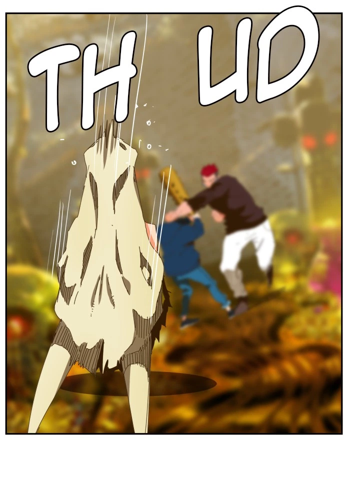 The God of High School Chapter 405 — page 75
