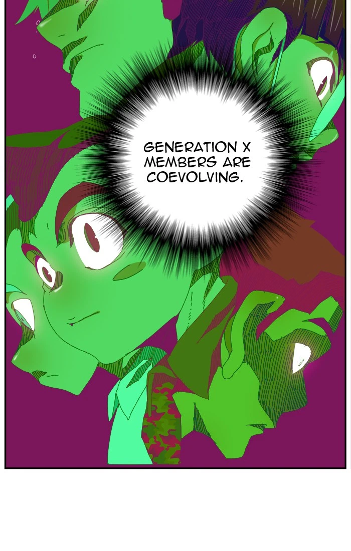The God of High School Chapter 405 — page 83