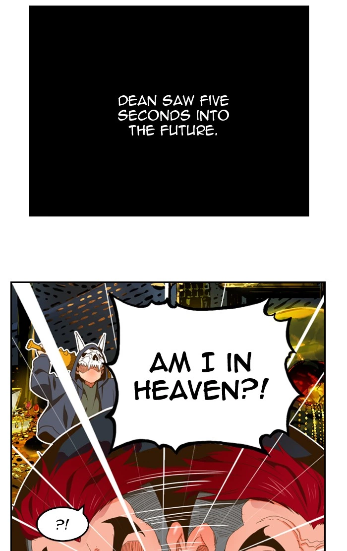 The God of High School Chapter 406 — page 2