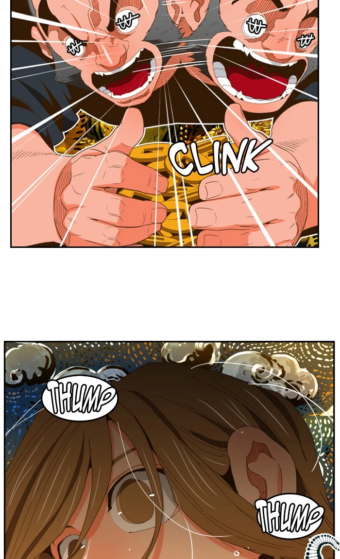 The God of High School Chapter 406 — page 3