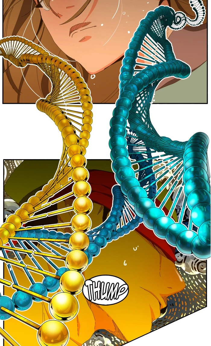 The God of High School Chapter 406 — page 4