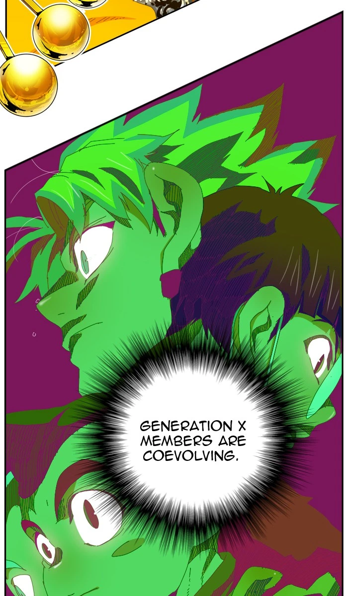 The God of High School Chapter 406 — page 5