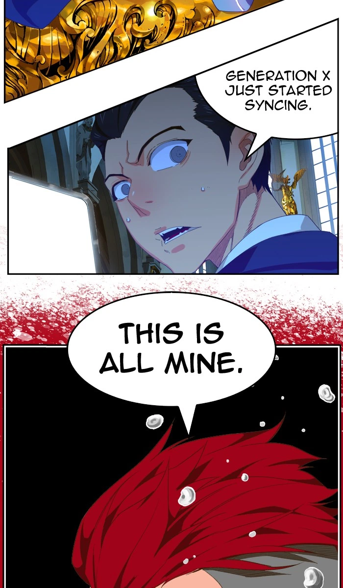 The God of High School Chapter 406 — page 7