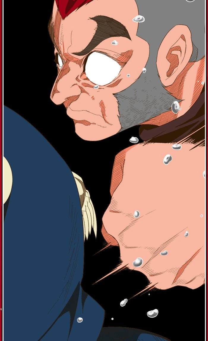 The God of High School Chapter 406 — page 8