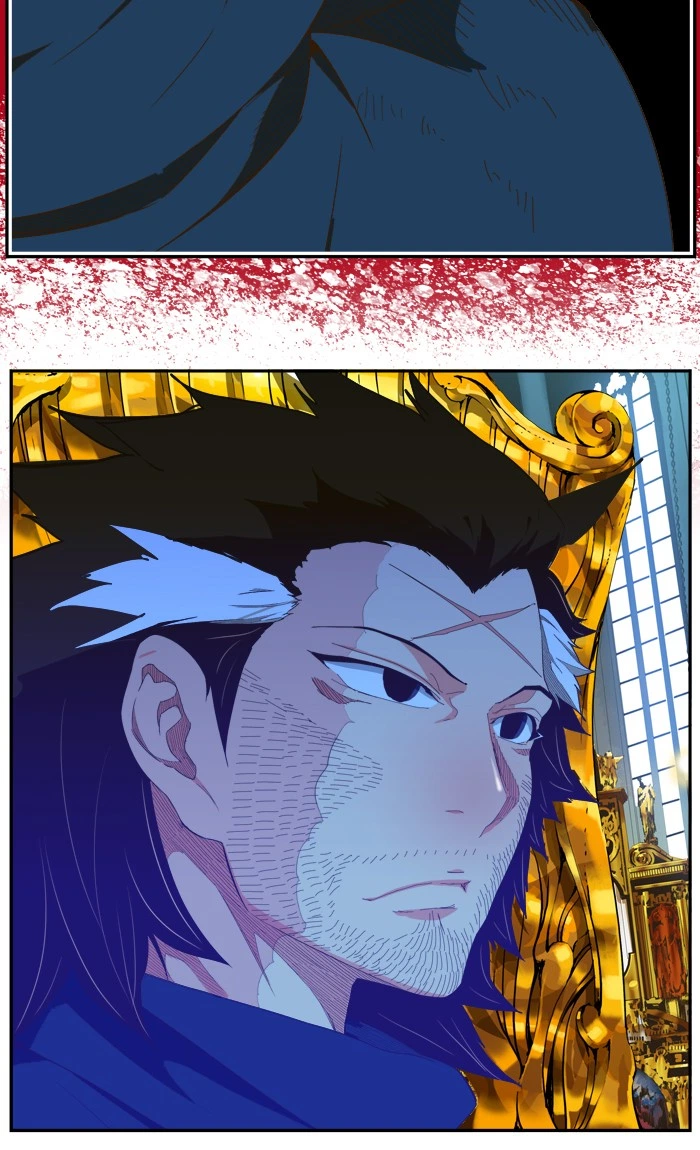The God of High School Chapter 406 — page 9