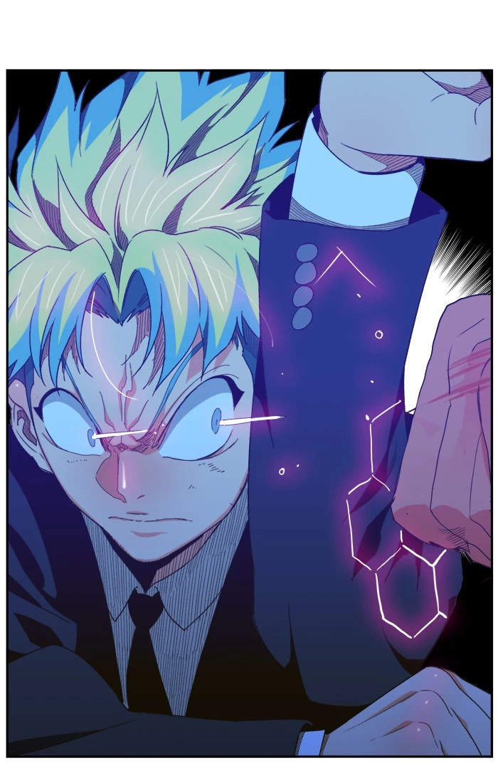 The God of High School Chapter 406 — page 10