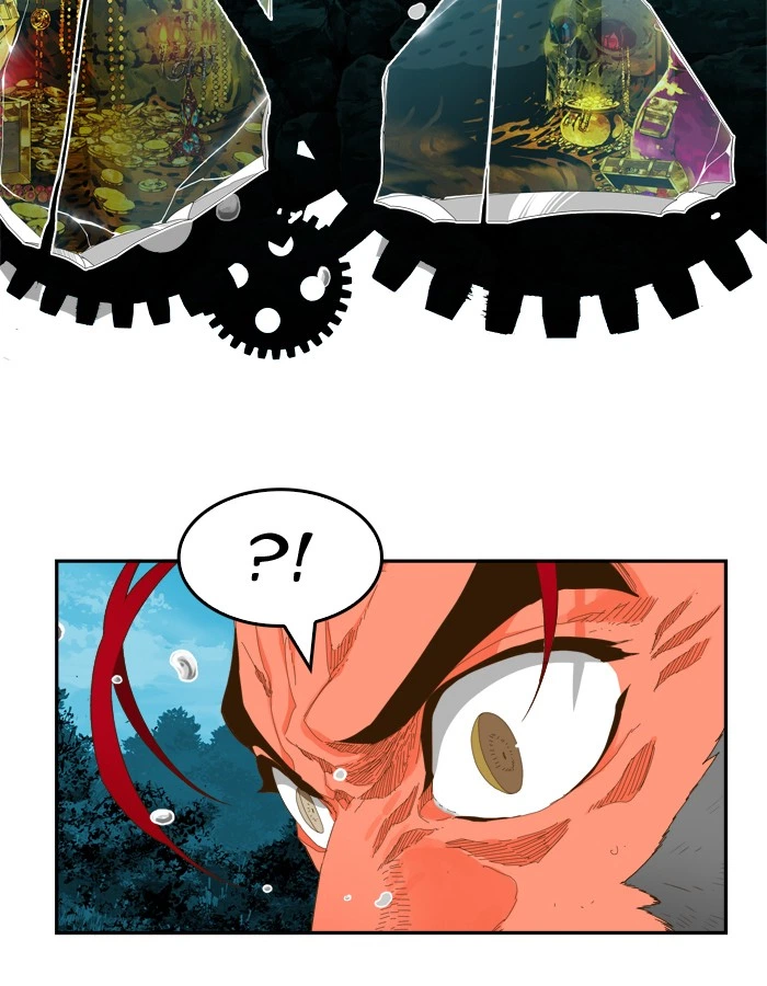 The God of High School Chapter 406 — page 15