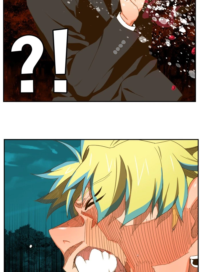 The God of High School Chapter 406 — page 21
