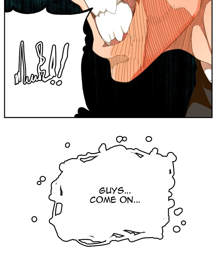 The God of High School Chapter 406 — page 22
