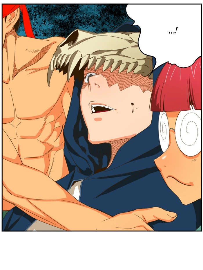 The God of High School Chapter 406 — page 23