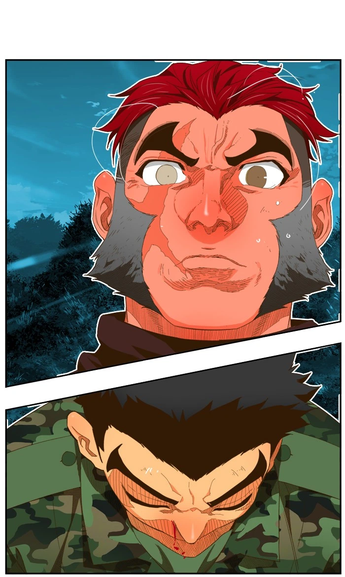 The God of High School Chapter 406 — page 26