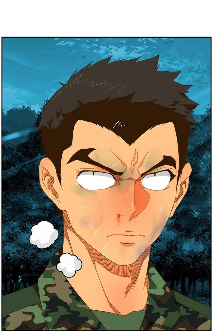 The God of High School Chapter 406 — page 27