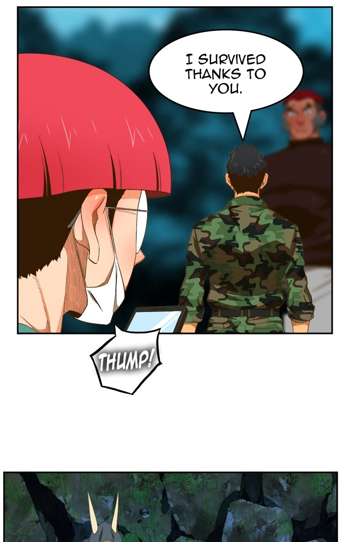 The God of High School Chapter 406 — page 29