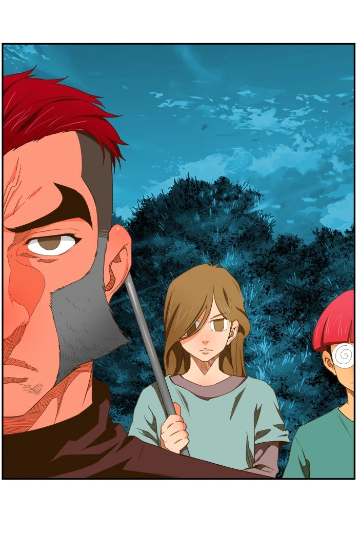 The God of High School Chapter 406 — page 31