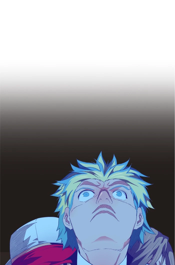 The God of High School Chapter 406 — page 36