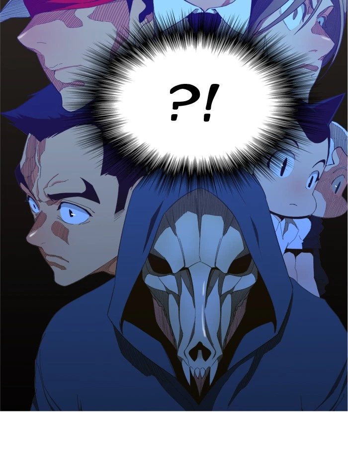 The God of High School Chapter 406 — page 37