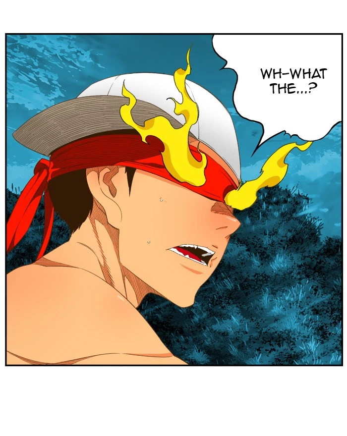 The God of High School Chapter 406 — page 38