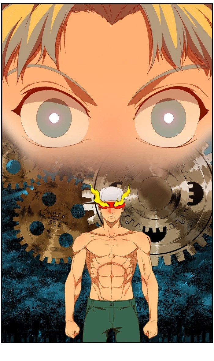 The God of High School Chapter 406 — page 39